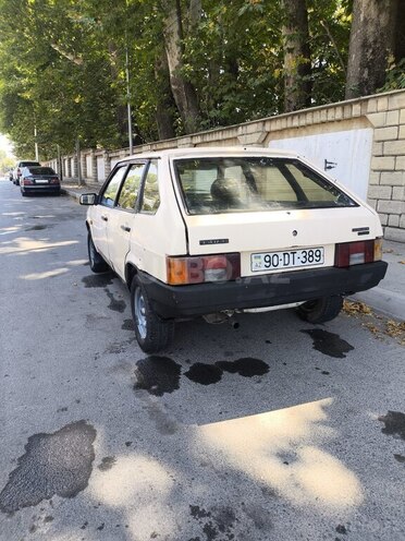 LADA (VAZ) 2109 1991, 250,000 km - 1.5 l - Ağdaş