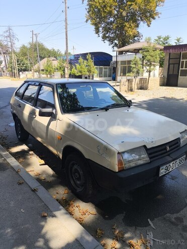 LADA (VAZ) 2109 1991, 250,000 km - 1.5 l - Ağdaş