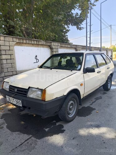 LADA (VAZ) 2109 1991, 250,000 km - 1.5 l - Ağdaş