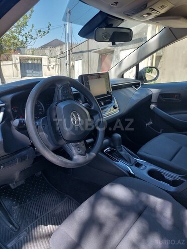 Toyota Corolla 2020, 66,000 km - 1.8 l - Bakı