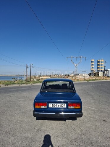 LADA (VAZ) 2107 2007, 364,170 km - 1.6 л - Bakı