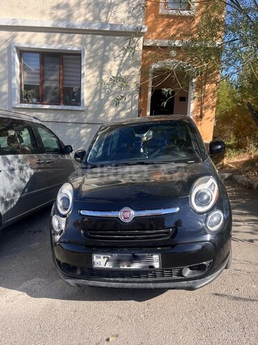 Fiat 500L 2015, 135,000 km - 1.4 л - Bakı