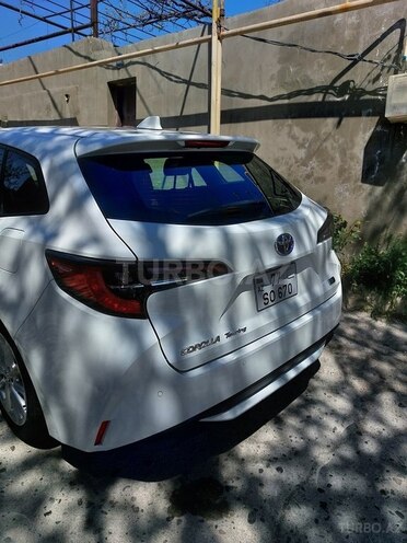 Toyota Corolla 2020, 66,000 km - 1.8 l - Bakı