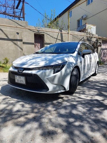 Toyota Corolla 2020, 66,000 km - 1.8 l - Bakı