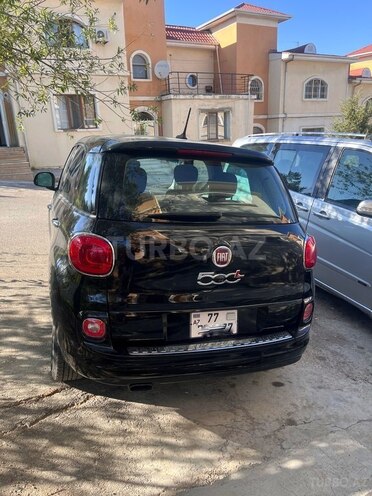 Fiat 500L 2015, 135,000 km - 1.4 л - Bakı
