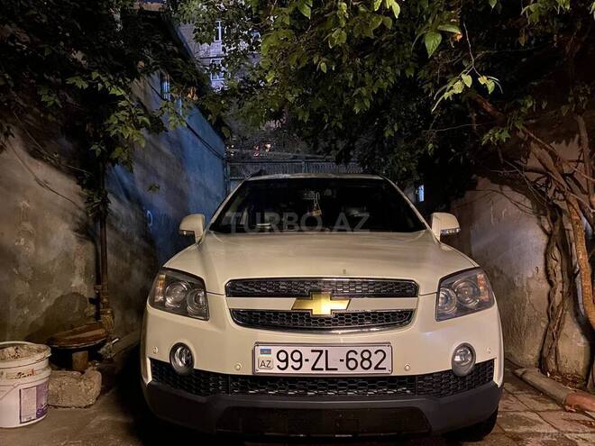 Chevrolet Captiva 2008, 136,000 km - 2.0 l - Bakı