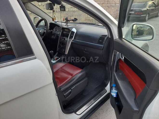 Chevrolet Captiva 2008, 136,000 km - 2.0 l - Bakı
