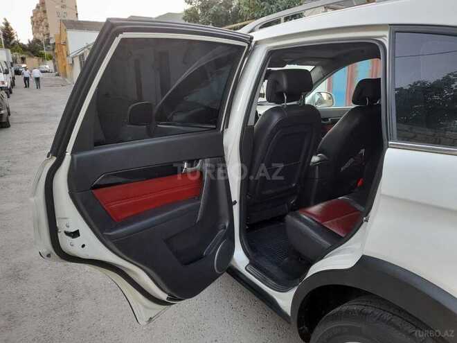 Chevrolet Captiva 2008, 136,000 km - 2.0 l - Bakı
