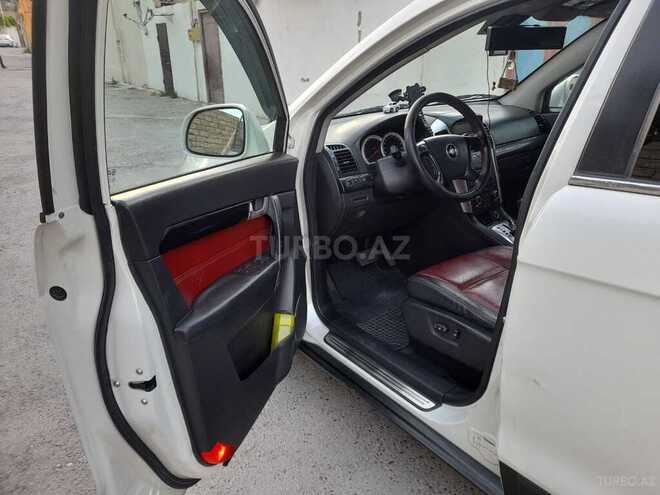 Chevrolet Captiva 2008, 136,000 km - 2.0 l - Bakı