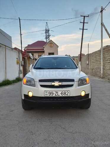Chevrolet Captiva 2008, 136,000 km - 2.0 l - Bakı