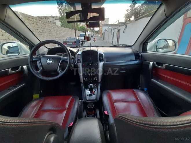 Chevrolet Captiva 2008, 136,000 km - 2.0 l - Bakı