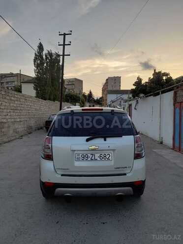 Chevrolet Captiva 2008, 136,000 km - 2.0 l - Bakı