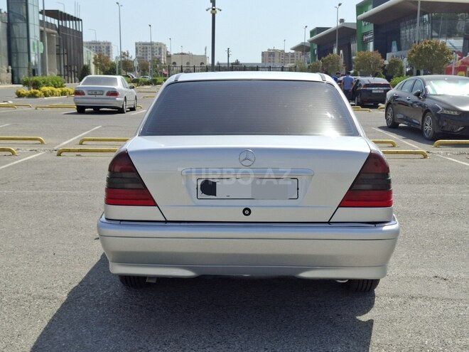 Mercedes C 180 1998, 543,555 km - 1.8 л - Bakı