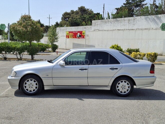 Mercedes C 180 1998, 543,555 km - 1.8 л - Bakı