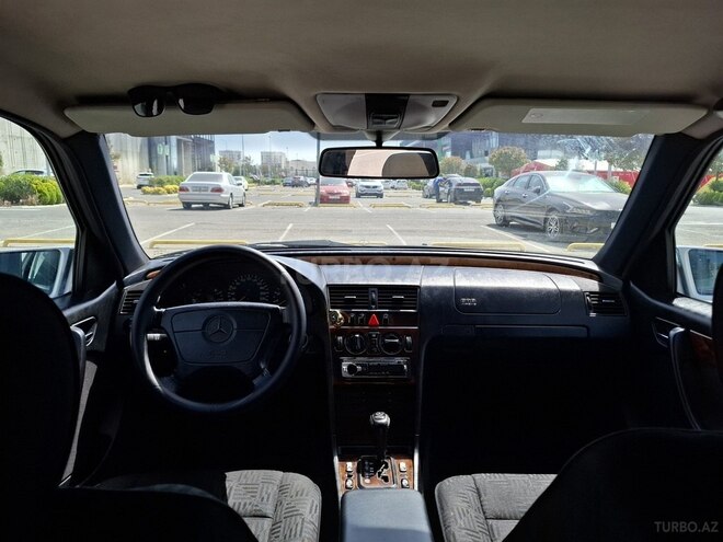 Mercedes C 180 1998, 543,555 km - 1.8 л - Bakı