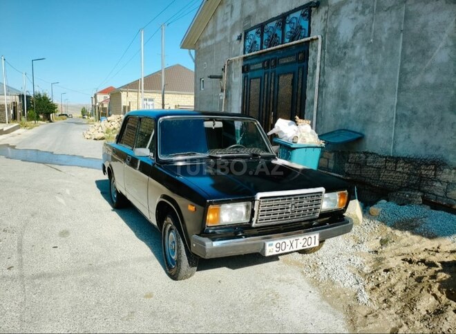 LADA (VAZ) 2107 2010, 158,000 km - 1.6 l - Qobustan