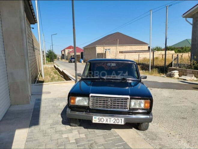 LADA (VAZ) 2107 2010, 158,000 km - 1.6 l - Qobustan