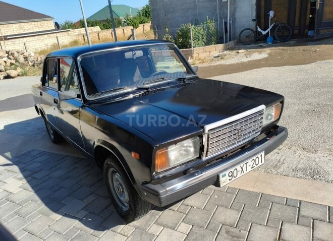 LADA (VAZ) 2107 2010, 158,000 km - 1.6 l - Qobustan