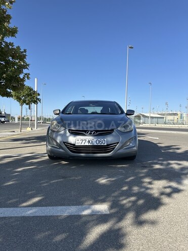 Hyundai Elantra 2014, 212,433 km - 1.8 l - Bakı