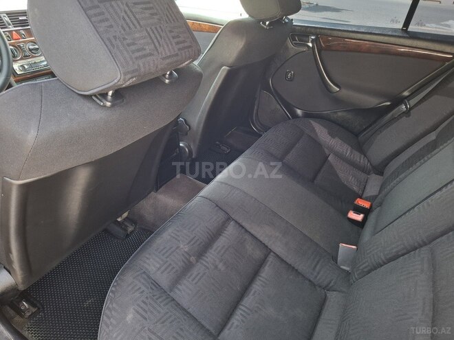 Mercedes C 180 1998, 543,555 km - 1.8 л - Bakı