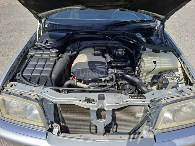 Mercedes C 180 1998, 543,555 km - 1.8 л - Bakı