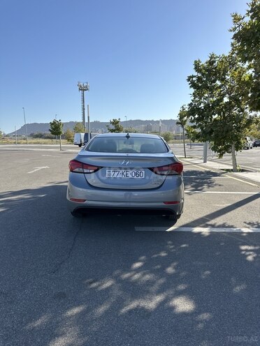 Hyundai Elantra 2014, 212,433 km - 1.8 l - Bakı