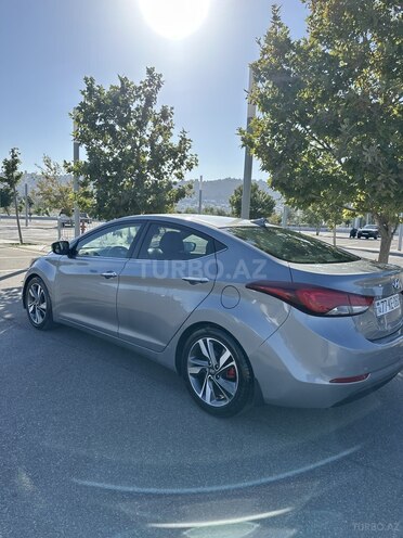 Hyundai Elantra 2014, 212,433 km - 1.8 l - Bakı
