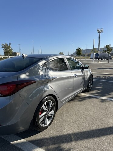 Hyundai Elantra 2014, 212,433 km - 1.8 l - Bakı