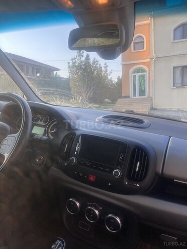 Fiat 500L 2015, 135,000 km - 1.4 л - Bakı