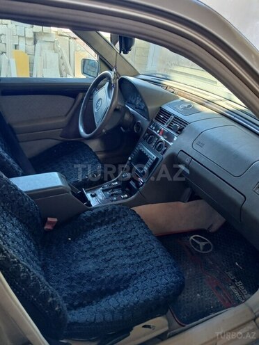 Mercedes C 220 d 2000, 750,000 km - 2.2 l - Bakı
