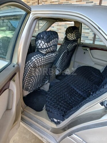 Mercedes C 220 d 2000, 750,000 km - 2.2 l - Bakı