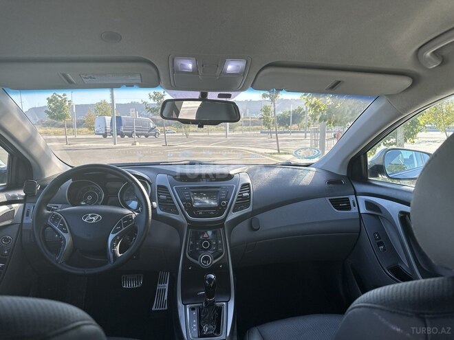 Hyundai Elantra 2014, 212,433 km - 1.8 l - Bakı