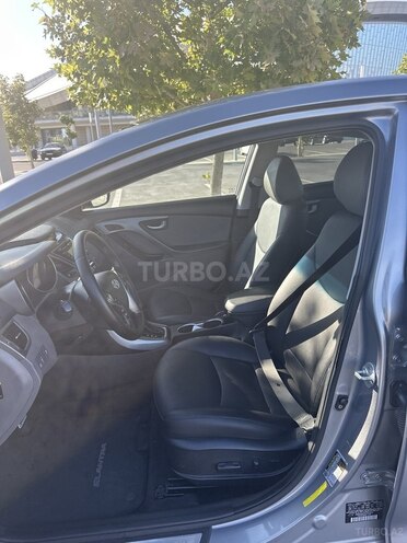 Hyundai Elantra 2014, 212,433 km - 1.8 l - Bakı