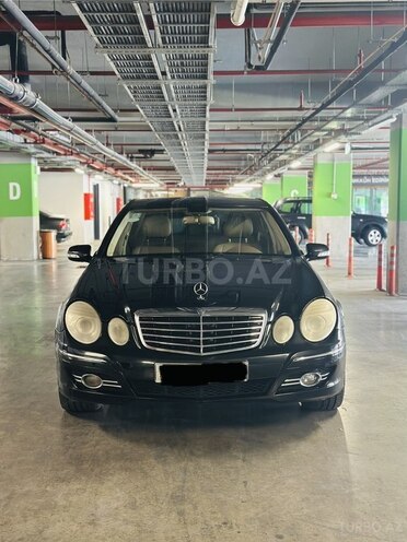 Mercedes E 220 d 2007, 320,000 km - 2.2 l - Bakı