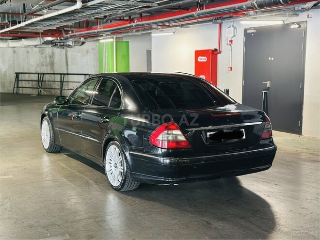 Mercedes E 220 d 2007, 320,000 km - 2.2 l - Bakı