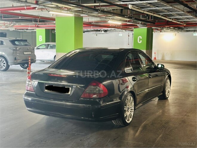 Mercedes E 220 d 2007, 320,000 km - 2.2 l - Bakı