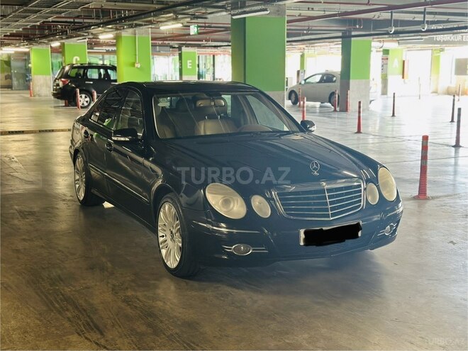 Mercedes E 220 d 2007, 320,000 km - 2.2 l - Bakı