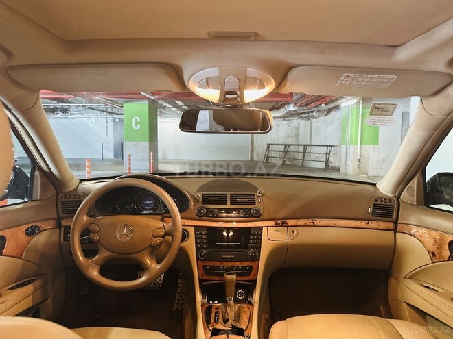 Mercedes E 220 d 2007, 320,000 km - 2.2 l - Bakı