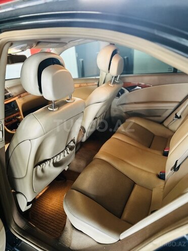 Mercedes E 220 d 2007, 320,000 km - 2.2 l - Bakı