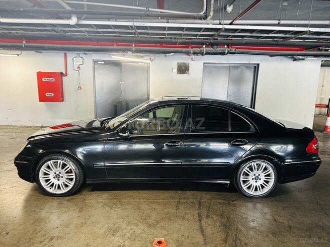 Mercedes E 220 d 2007, 320,000 km - 2.2 l - Bakı