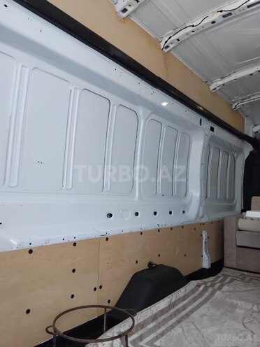 Ford Transit 2014, 216,000 km - 2.2 л - Gəncə