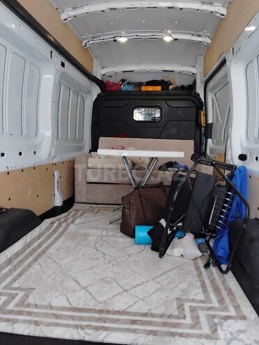 Ford Transit 2014, 216,000 km - 2.2 л - Gəncə