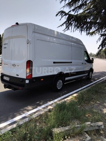 Ford Transit 2014, 216,000 km - 2.2 л - Gəncə