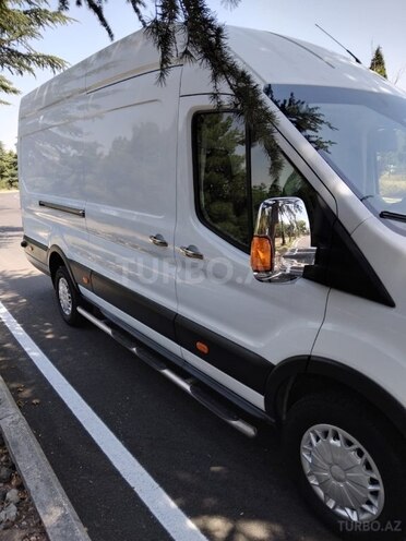 Ford Transit 2014, 216,000 km - 2.2 л - Gəncə