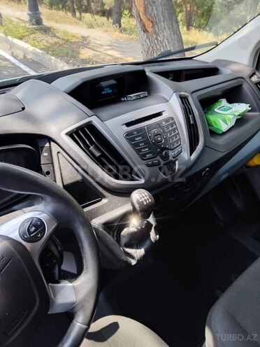 Ford Transit 2014, 216,000 km - 2.2 л - Gəncə
