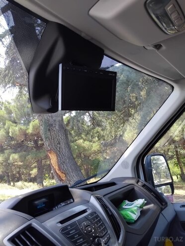 Ford Transit 2014, 216,000 km - 2.2 л - Gəncə