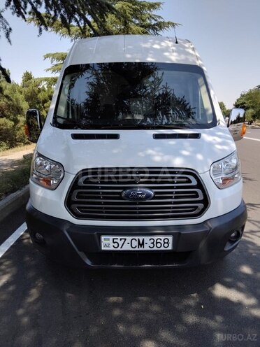 Ford Transit 2014, 216,000 km - 2.2 л - Gəncə