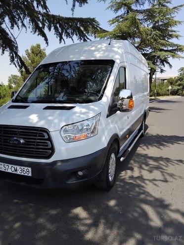 Ford Transit 2014, 216,000 km - 2.2 л - Gəncə