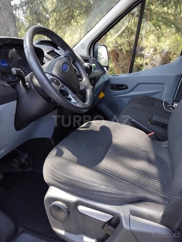 Ford Transit 2014, 216,000 km - 2.2 л - Gəncə