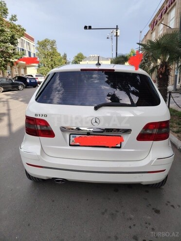 Mercedes B 170 2007, 300,000 km - 1.7 l - Gəncə